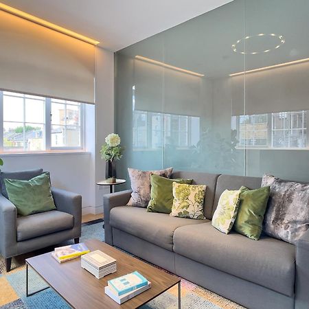 Mirabilis Apartments - Bayham Place Londyn Zewnętrze zdjęcie
