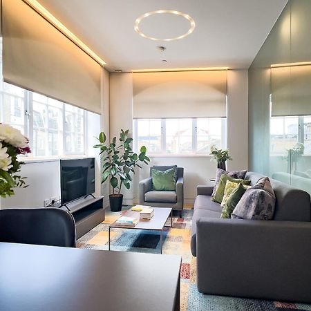 Mirabilis Apartments - Bayham Place Londyn Zewnętrze zdjęcie