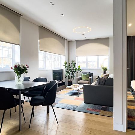 Mirabilis Apartments - Bayham Place Londyn Zewnętrze zdjęcie