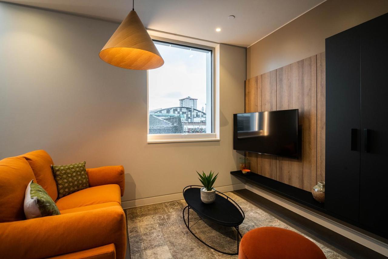 Mirabilis Apartments - Bayham Place Londyn Zewnętrze zdjęcie