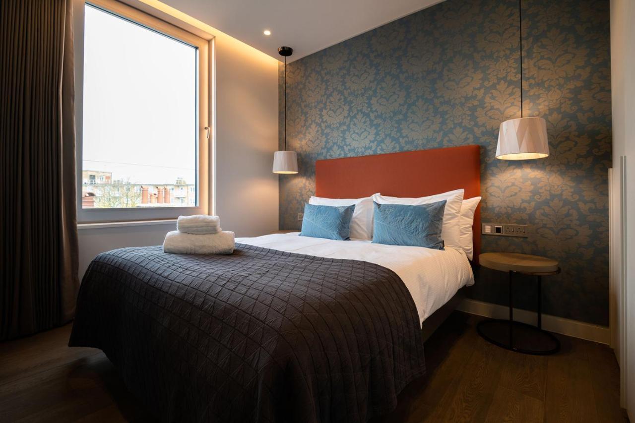 Mirabilis Apartments - Bayham Place Londyn Zewnętrze zdjęcie