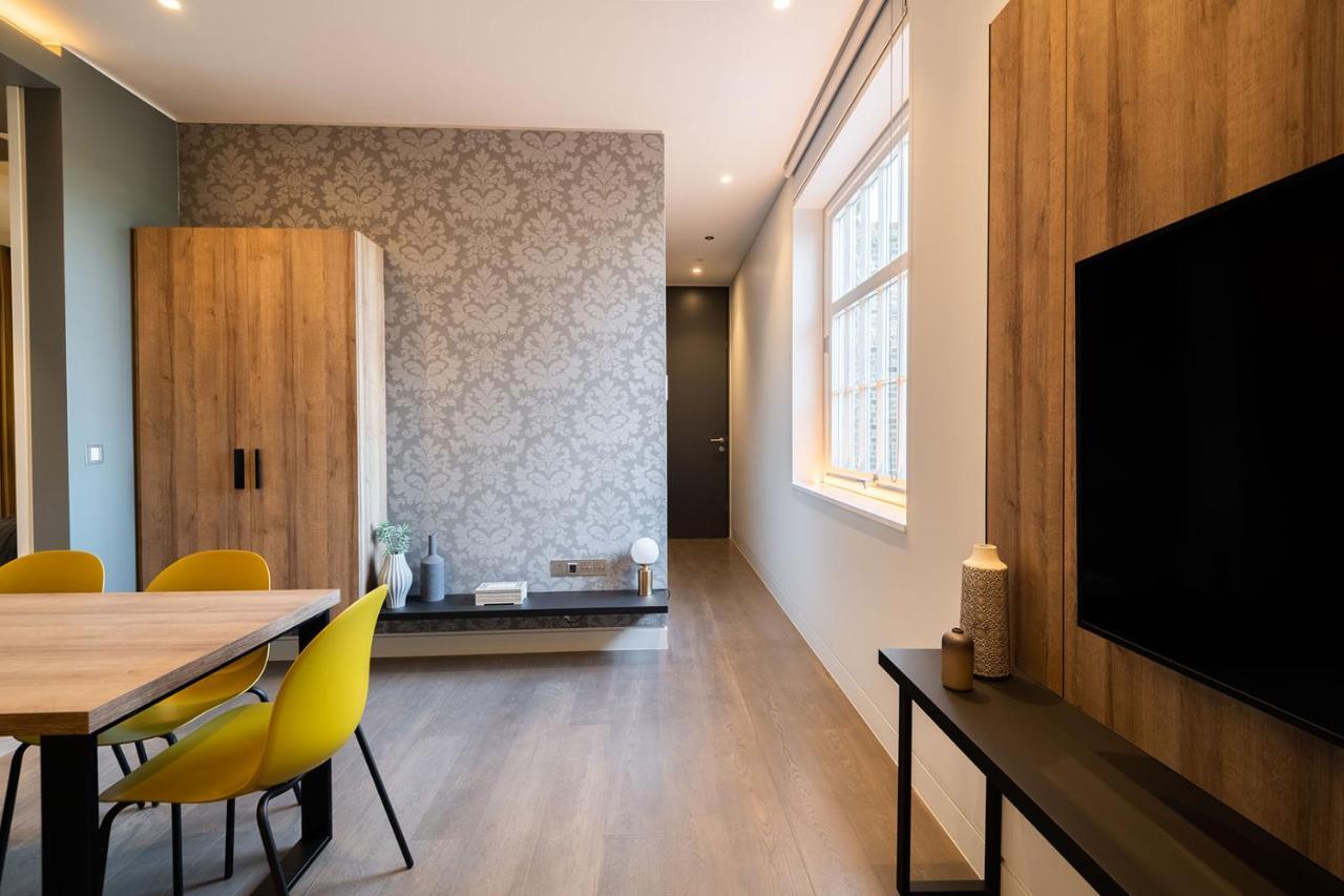Mirabilis Apartments - Bayham Place Londyn Zewnętrze zdjęcie