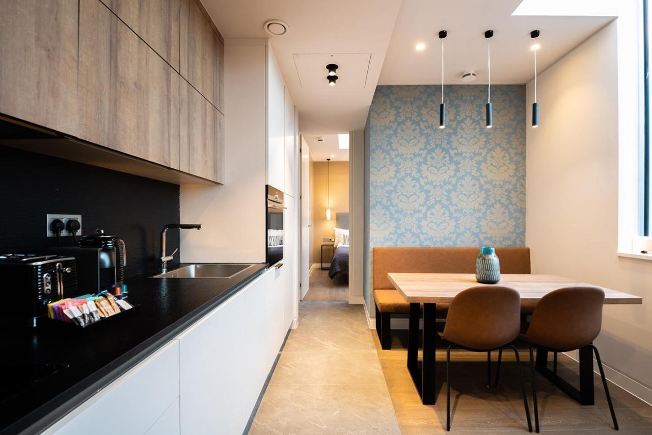 Mirabilis Apartments - Bayham Place Londyn Zewnętrze zdjęcie