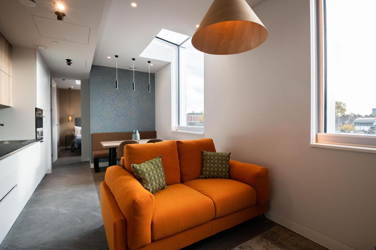 Mirabilis Apartments - Bayham Place Londyn Zewnętrze zdjęcie