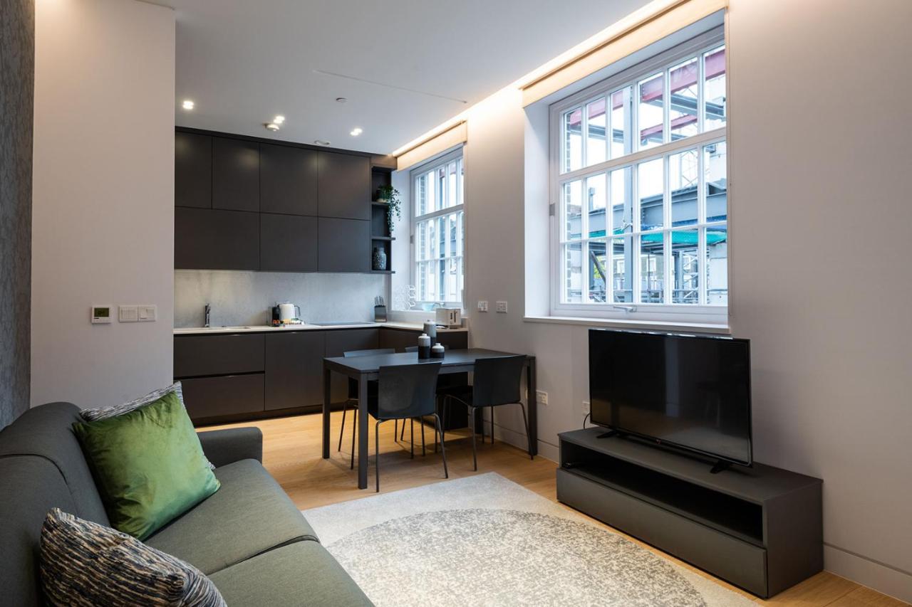 Mirabilis Apartments - Bayham Place Londyn Zewnętrze zdjęcie