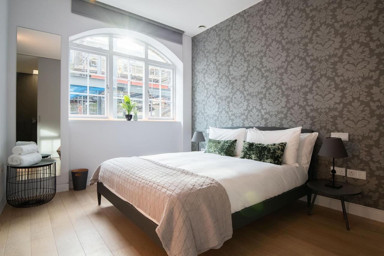 Mirabilis Apartments - Bayham Place Londyn Zewnętrze zdjęcie