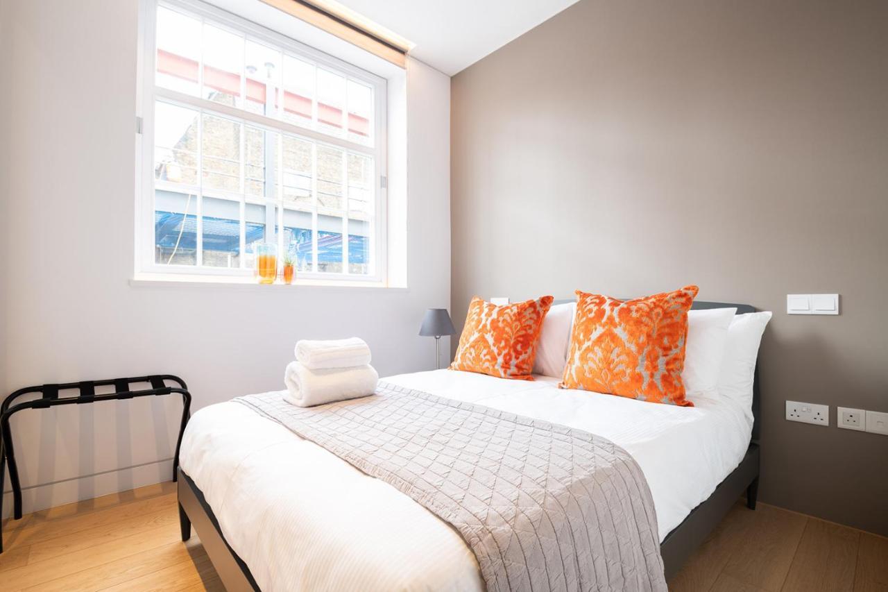 Mirabilis Apartments - Bayham Place Londyn Zewnętrze zdjęcie