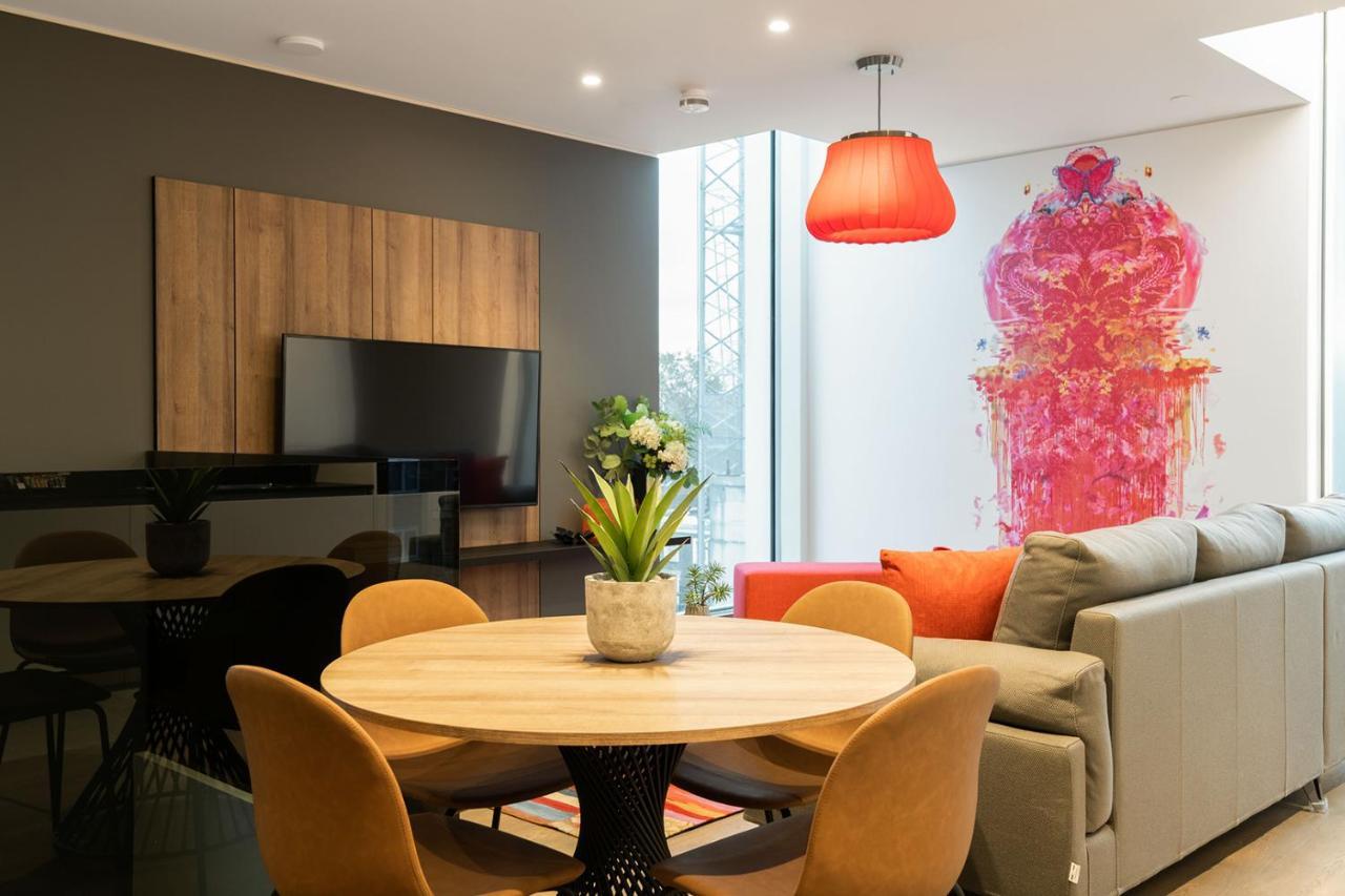 Mirabilis Apartments - Bayham Place Londyn Zewnętrze zdjęcie