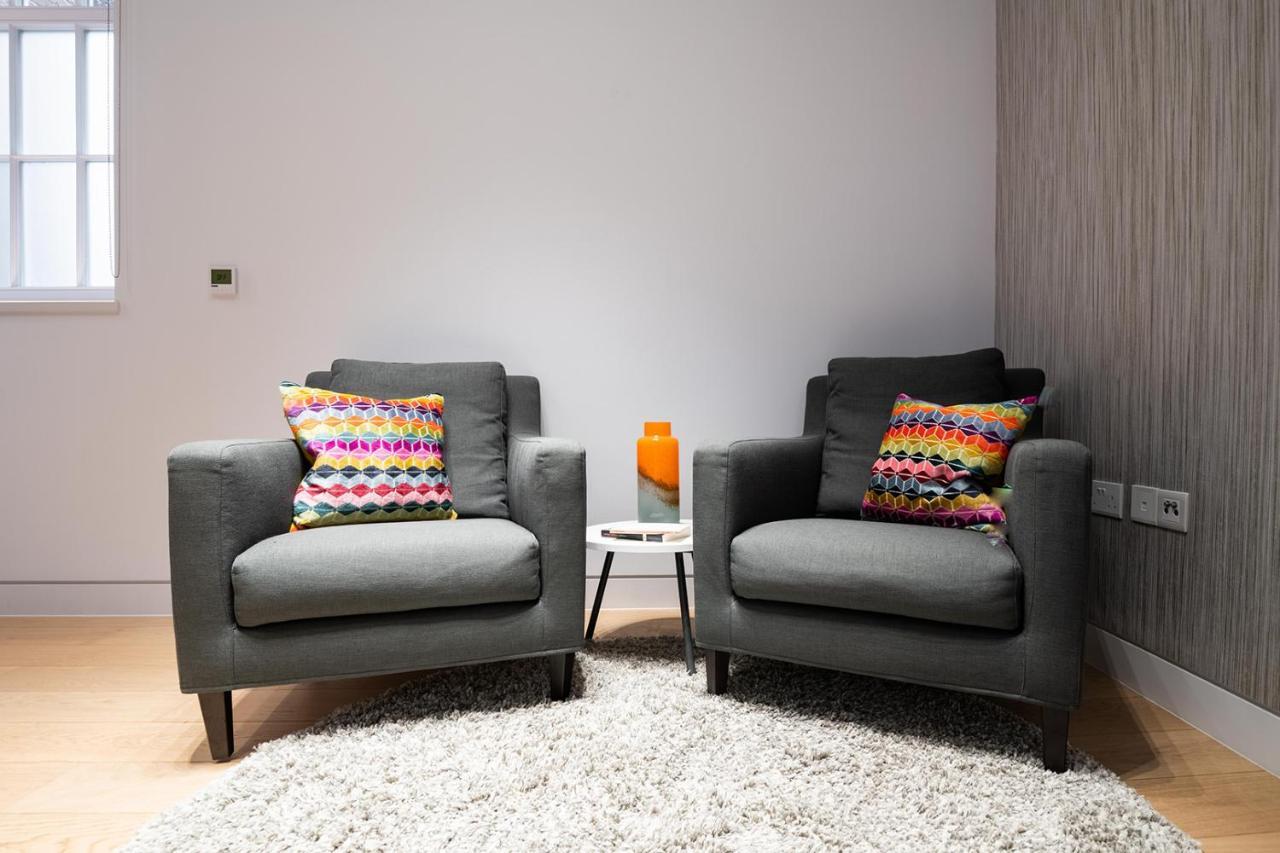 Mirabilis Apartments - Bayham Place Londyn Zewnętrze zdjęcie