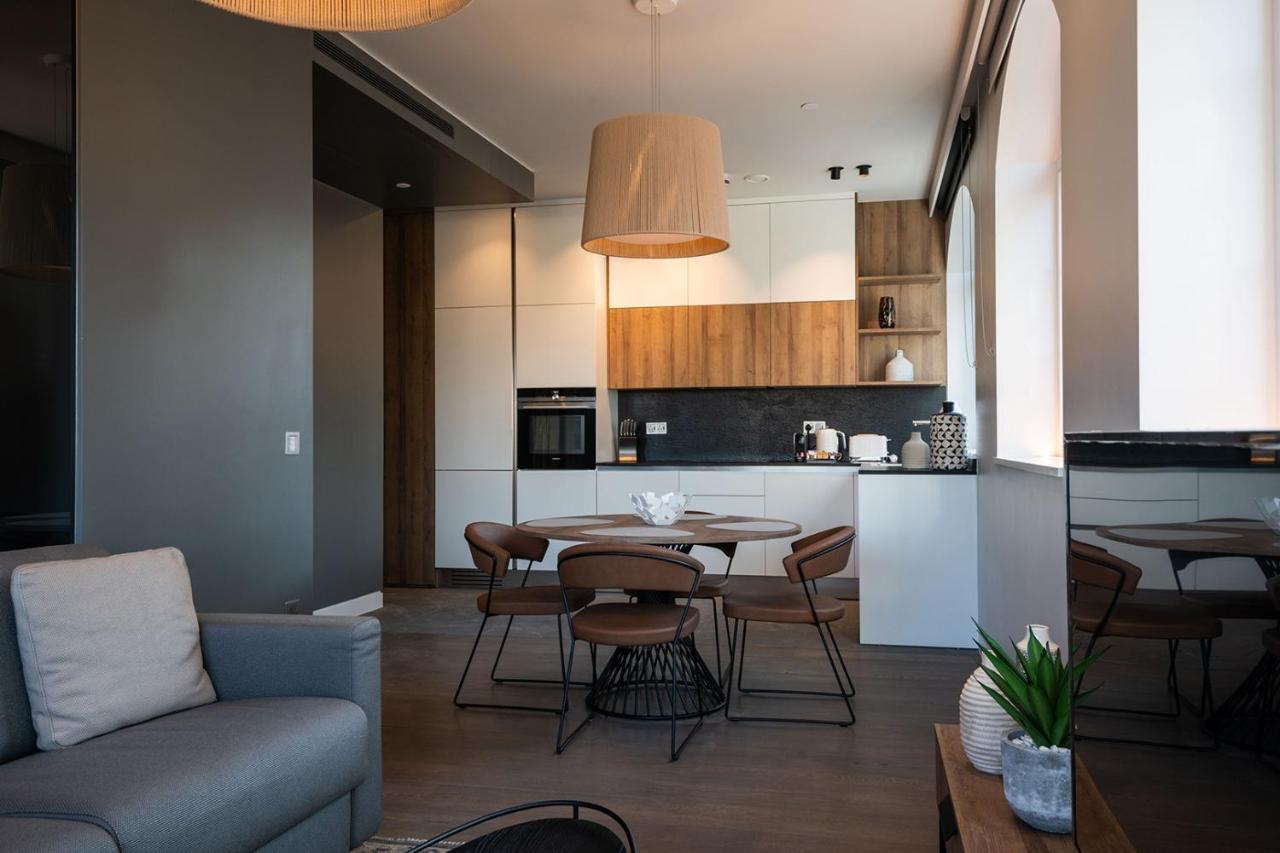 Mirabilis Apartments - Bayham Place Londyn Zewnętrze zdjęcie
