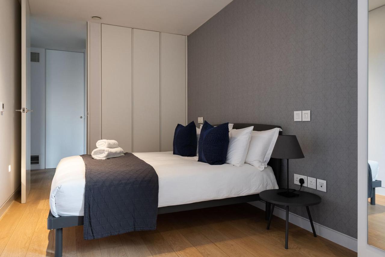 Mirabilis Apartments - Bayham Place Londyn Zewnętrze zdjęcie