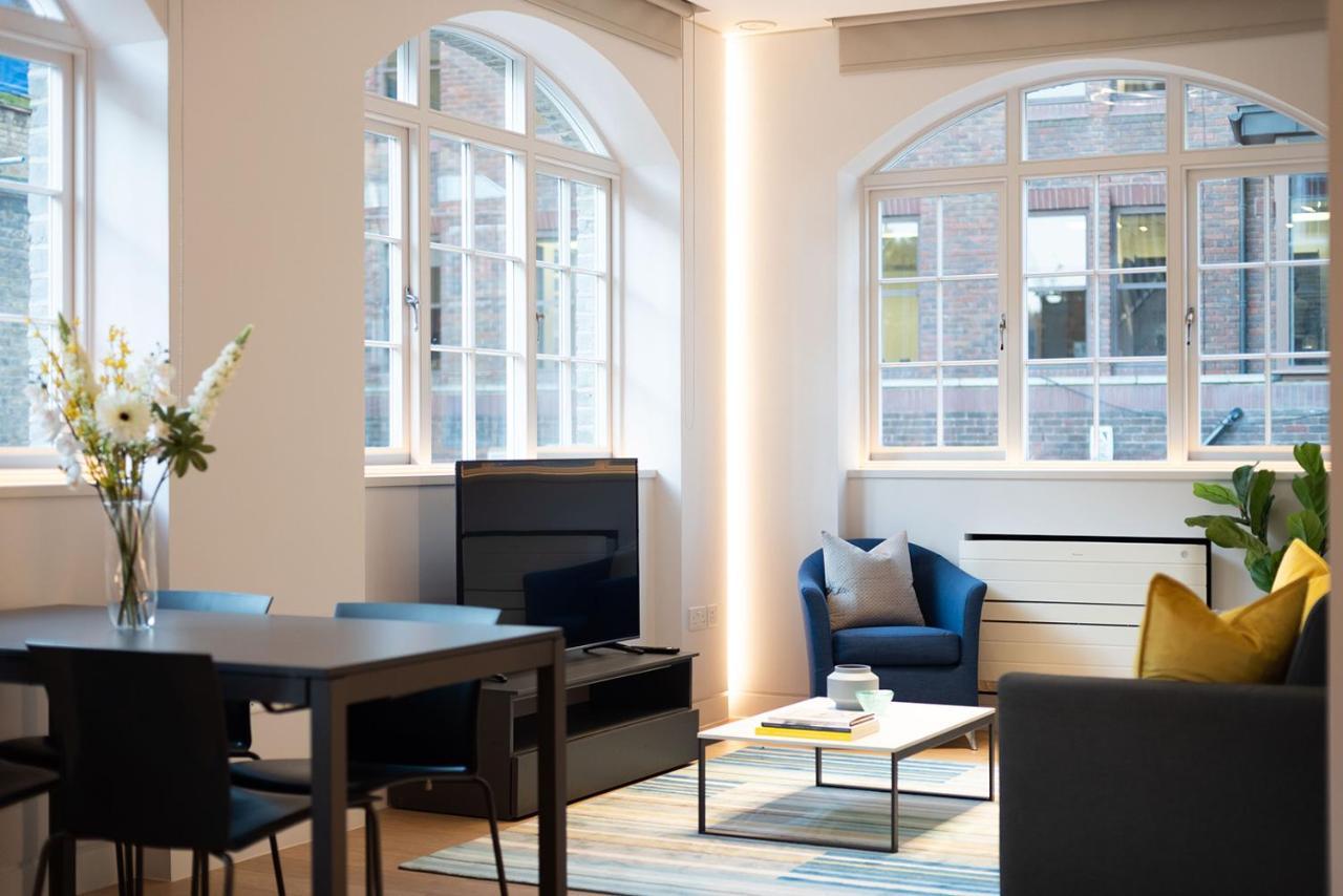 Mirabilis Apartments - Bayham Place Londyn Zewnętrze zdjęcie