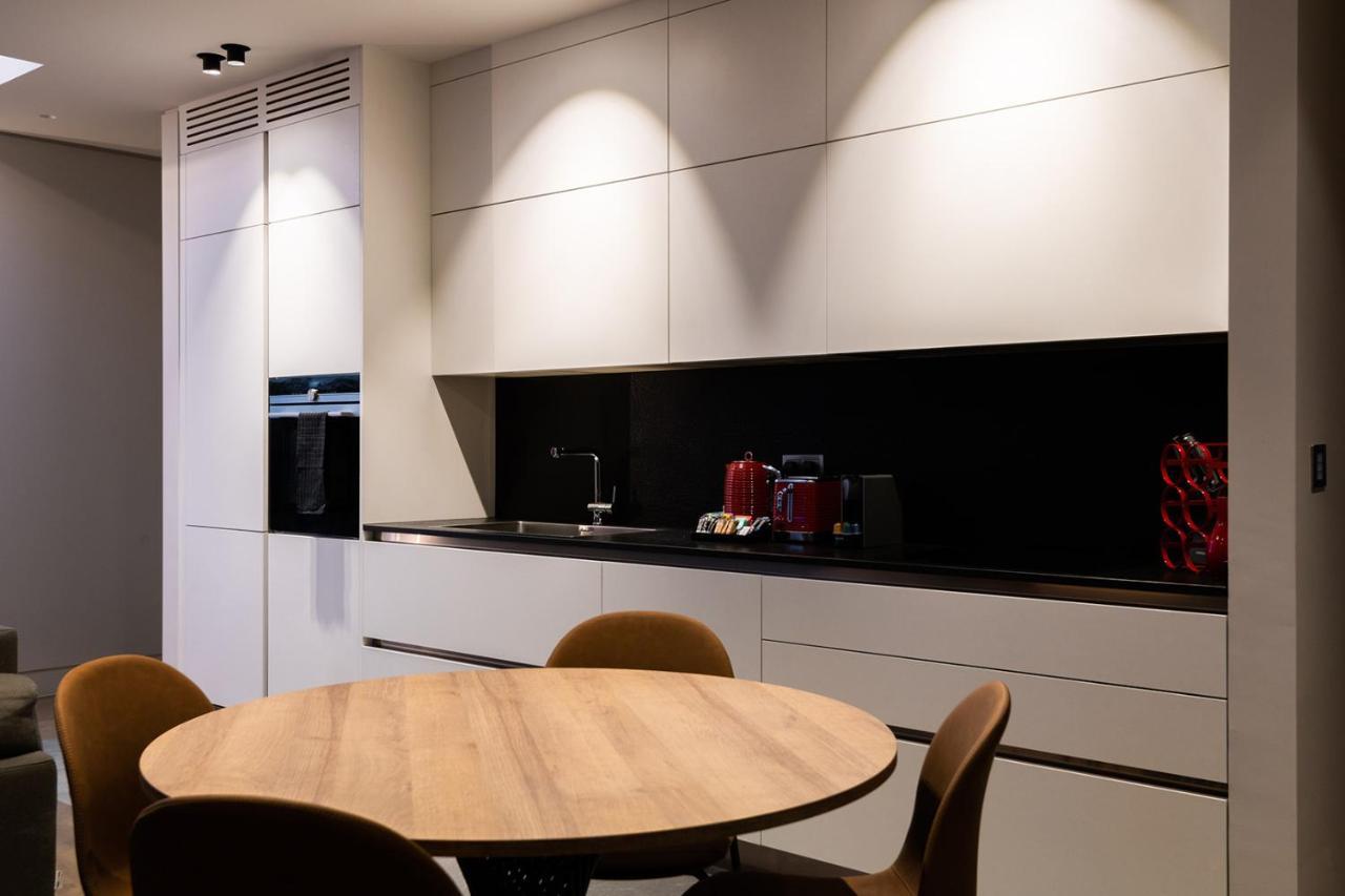 Mirabilis Apartments - Bayham Place Londyn Zewnętrze zdjęcie