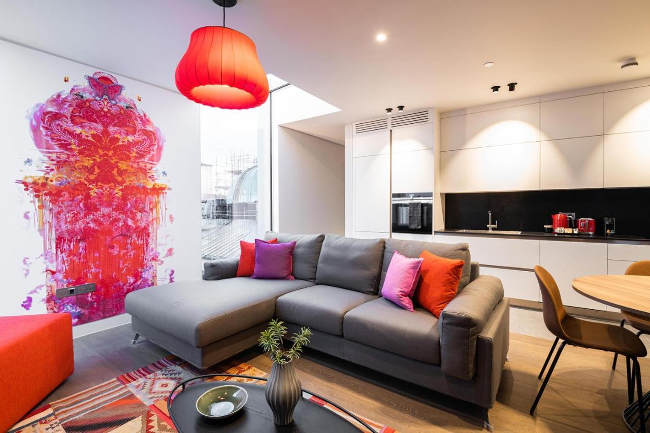Mirabilis Apartments - Bayham Place Londyn Zewnętrze zdjęcie