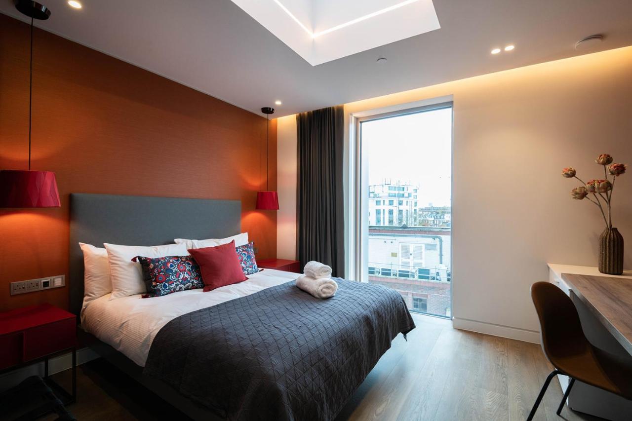 Mirabilis Apartments - Bayham Place Londyn Zewnętrze zdjęcie