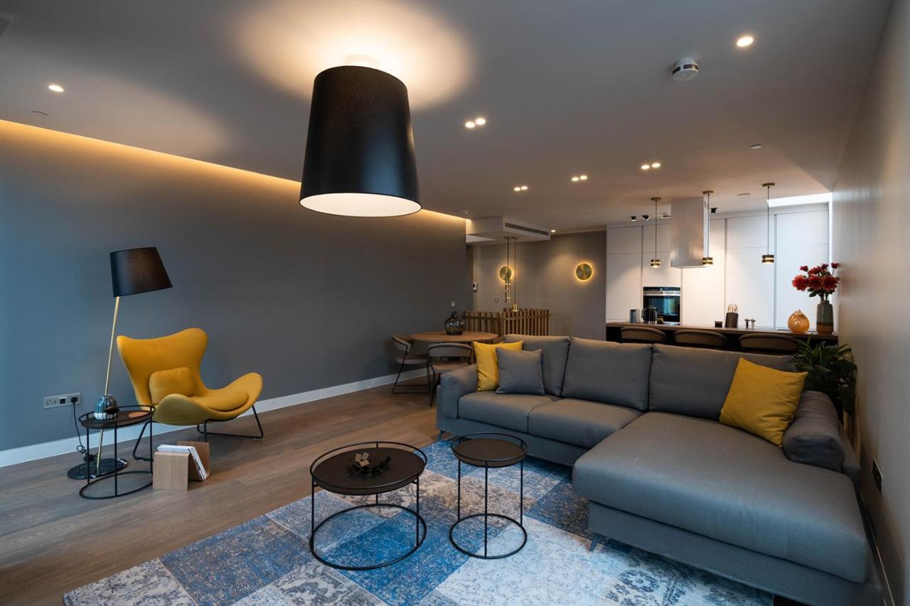 Mirabilis Apartments - Bayham Place Londyn Zewnętrze zdjęcie