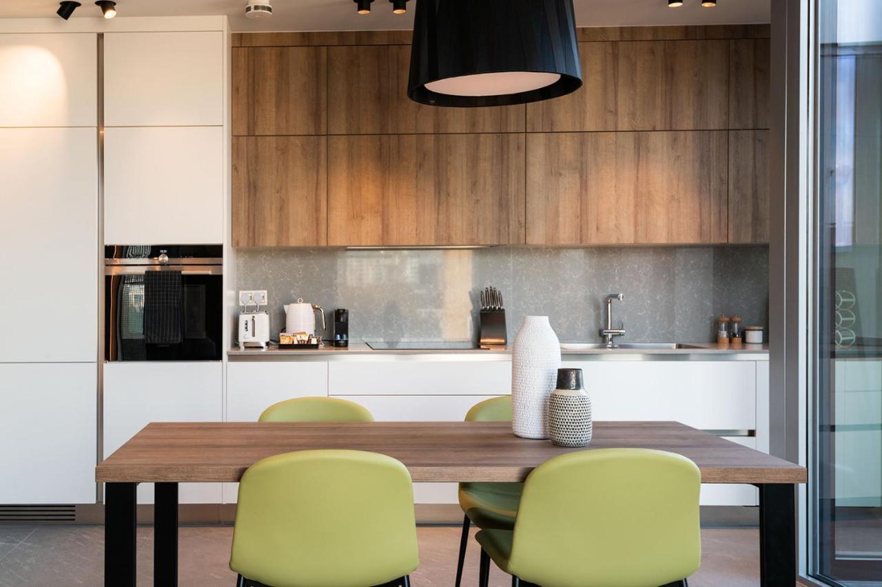 Mirabilis Apartments - Bayham Place Londyn Zewnętrze zdjęcie