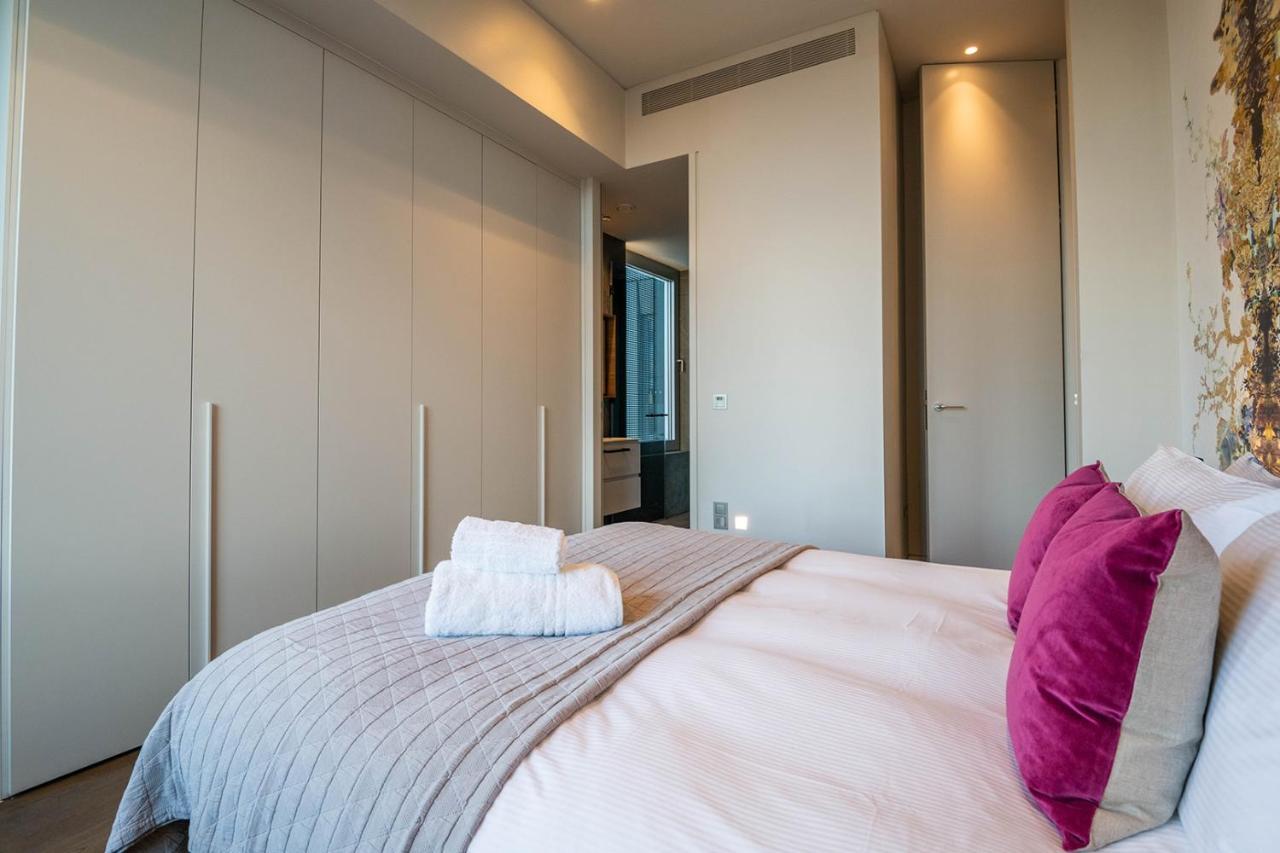 Mirabilis Apartments - Bayham Place Londyn Zewnętrze zdjęcie