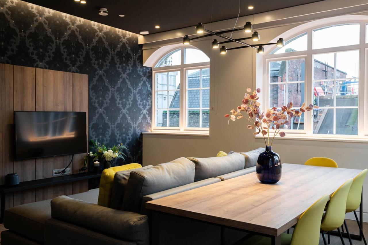 Mirabilis Apartments - Bayham Place Londyn Zewnętrze zdjęcie