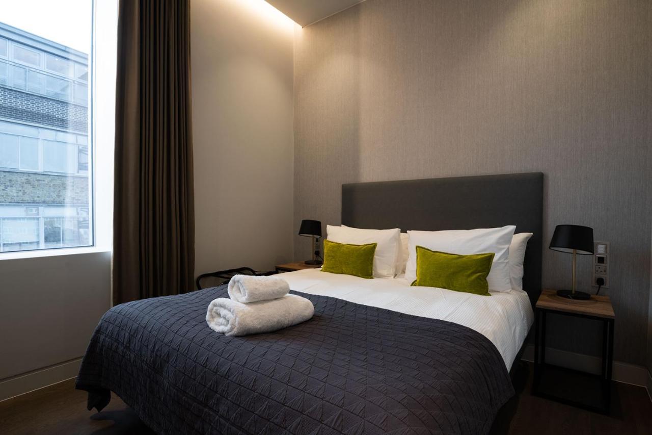 Mirabilis Apartments - Bayham Place Londyn Zewnętrze zdjęcie