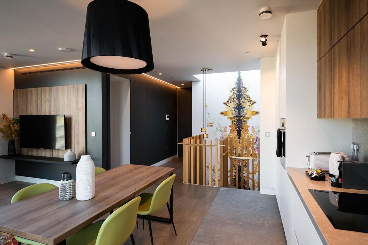 Mirabilis Apartments - Bayham Place Londyn Zewnętrze zdjęcie