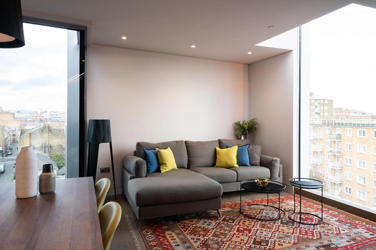 Mirabilis Apartments - Bayham Place Londyn Zewnętrze zdjęcie