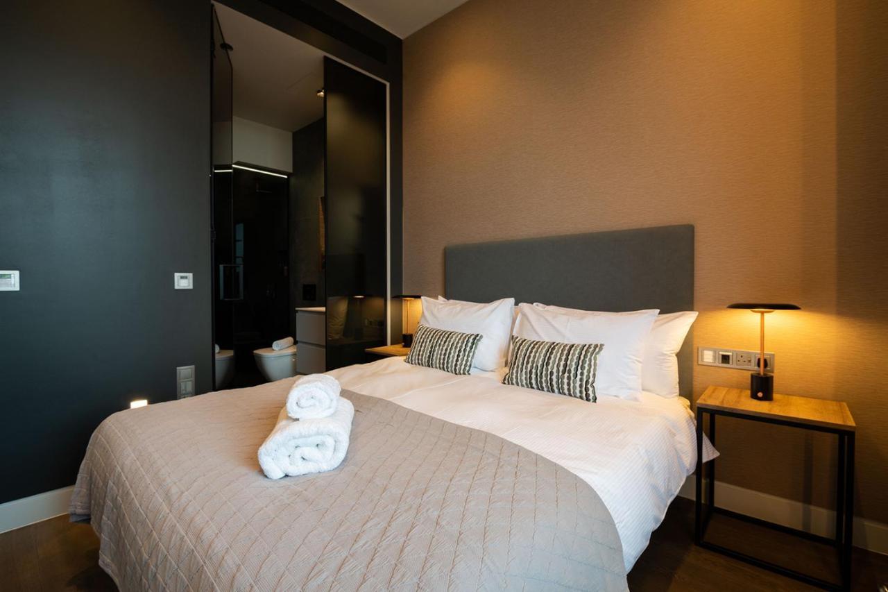 Mirabilis Apartments - Bayham Place Londyn Zewnętrze zdjęcie