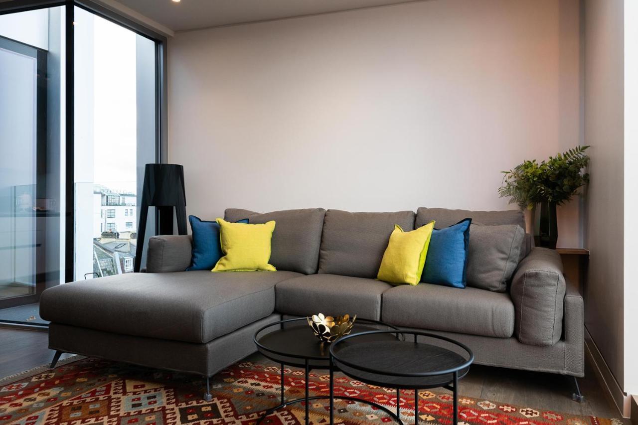 Mirabilis Apartments - Bayham Place Londyn Zewnętrze zdjęcie