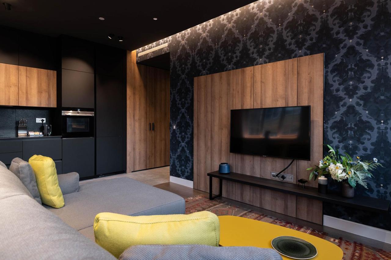 Mirabilis Apartments - Bayham Place Londyn Zewnętrze zdjęcie