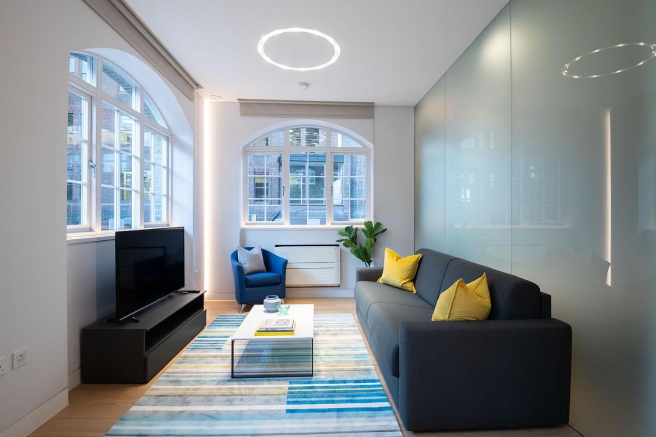 Mirabilis Apartments - Bayham Place Londyn Zewnętrze zdjęcie