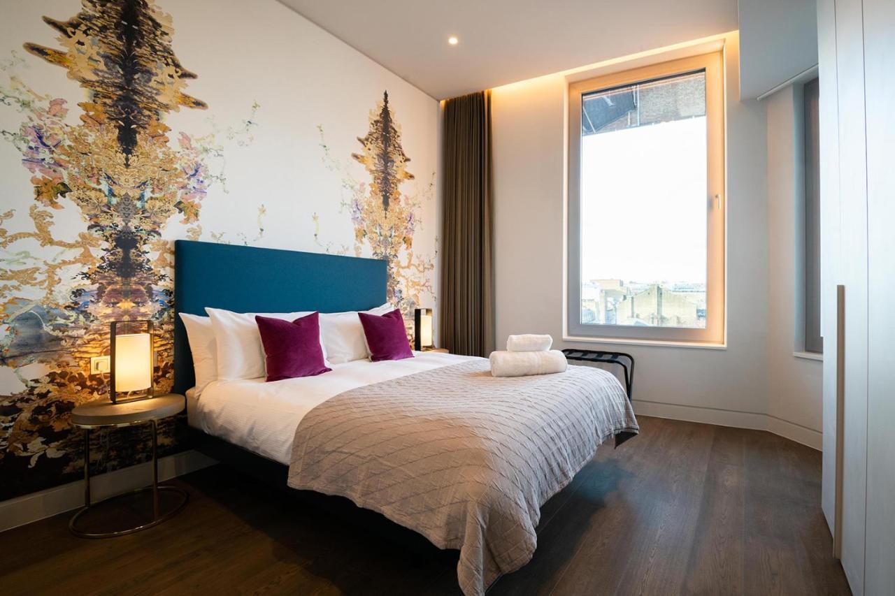 Mirabilis Apartments - Bayham Place Londyn Zewnętrze zdjęcie
