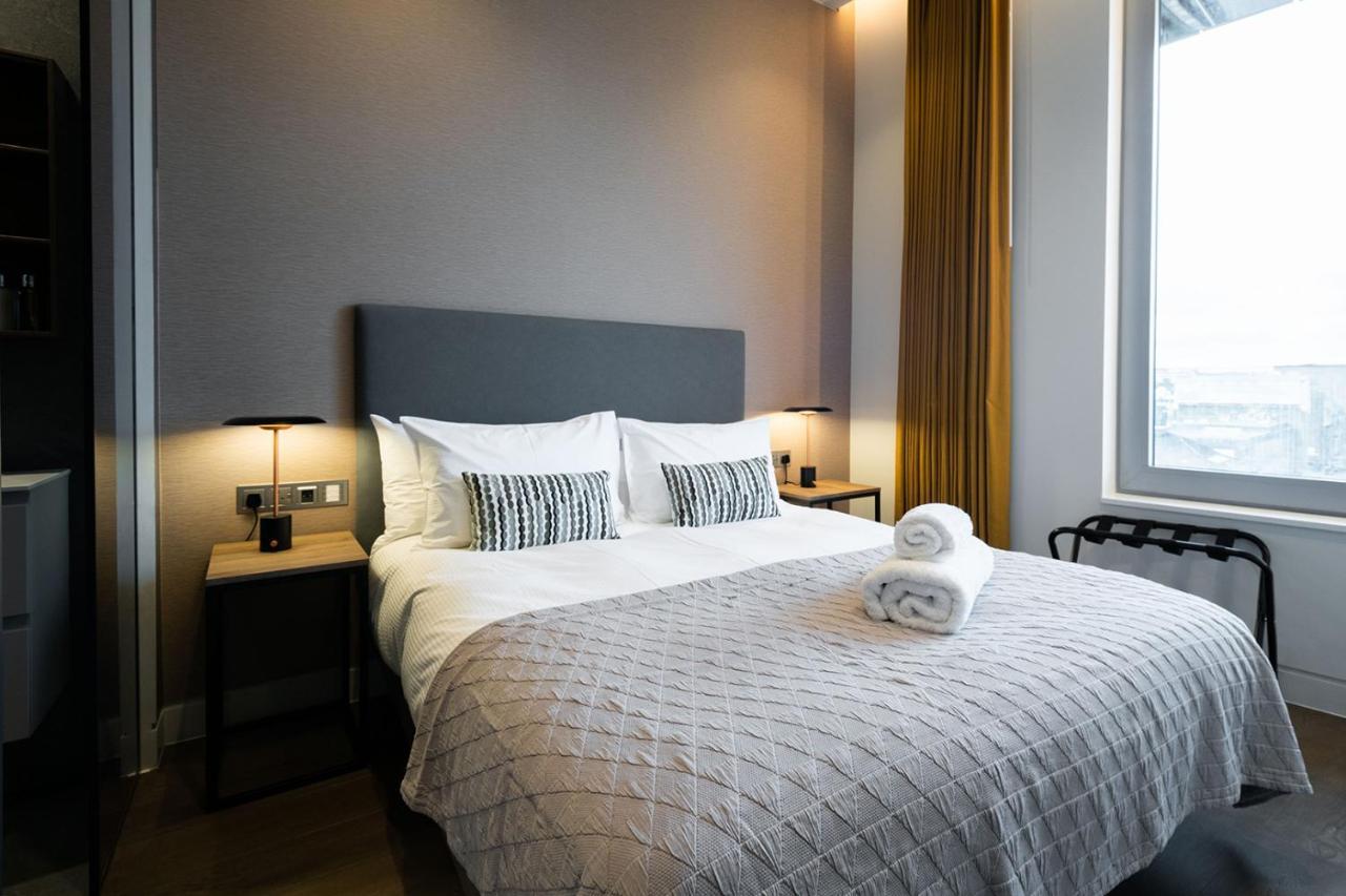 Mirabilis Apartments - Bayham Place Londyn Zewnętrze zdjęcie