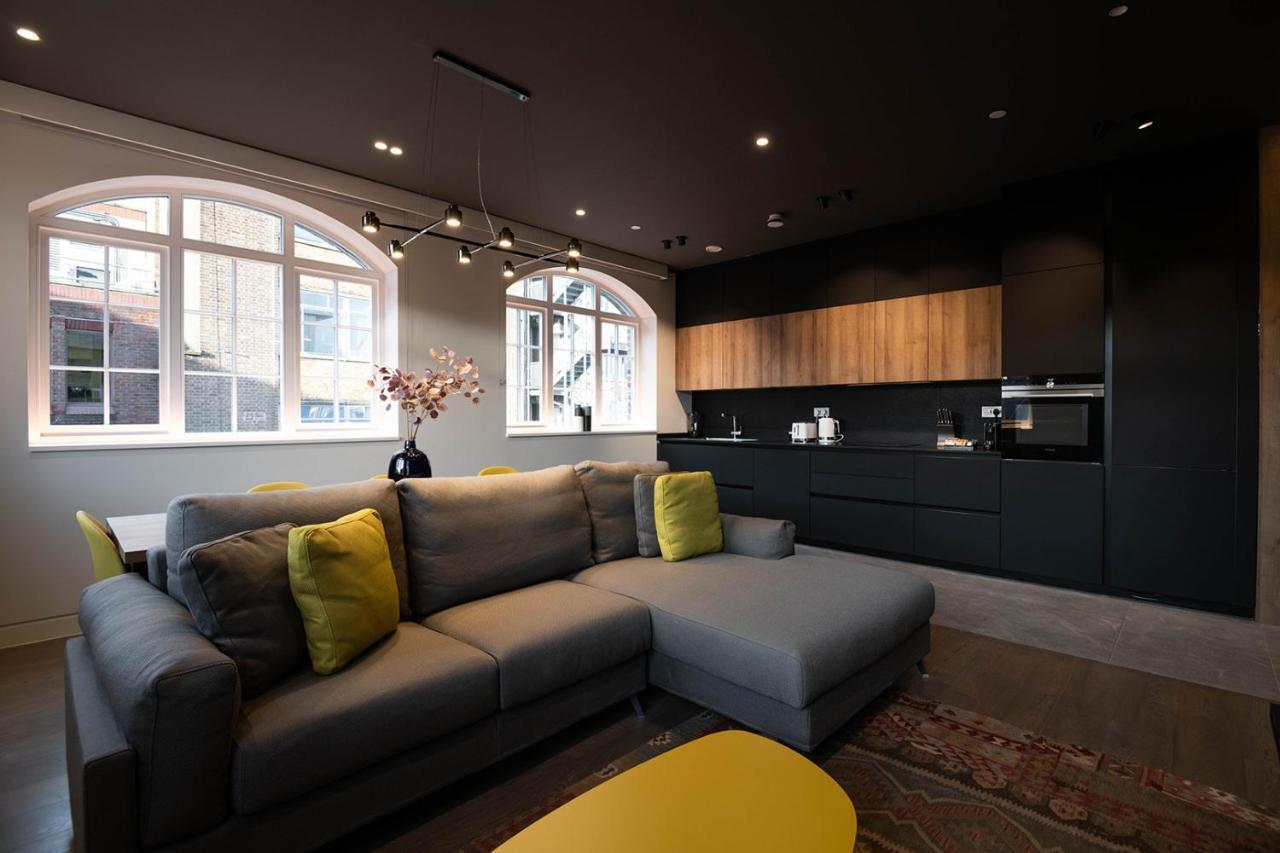 Mirabilis Apartments - Bayham Place Londyn Zewnętrze zdjęcie