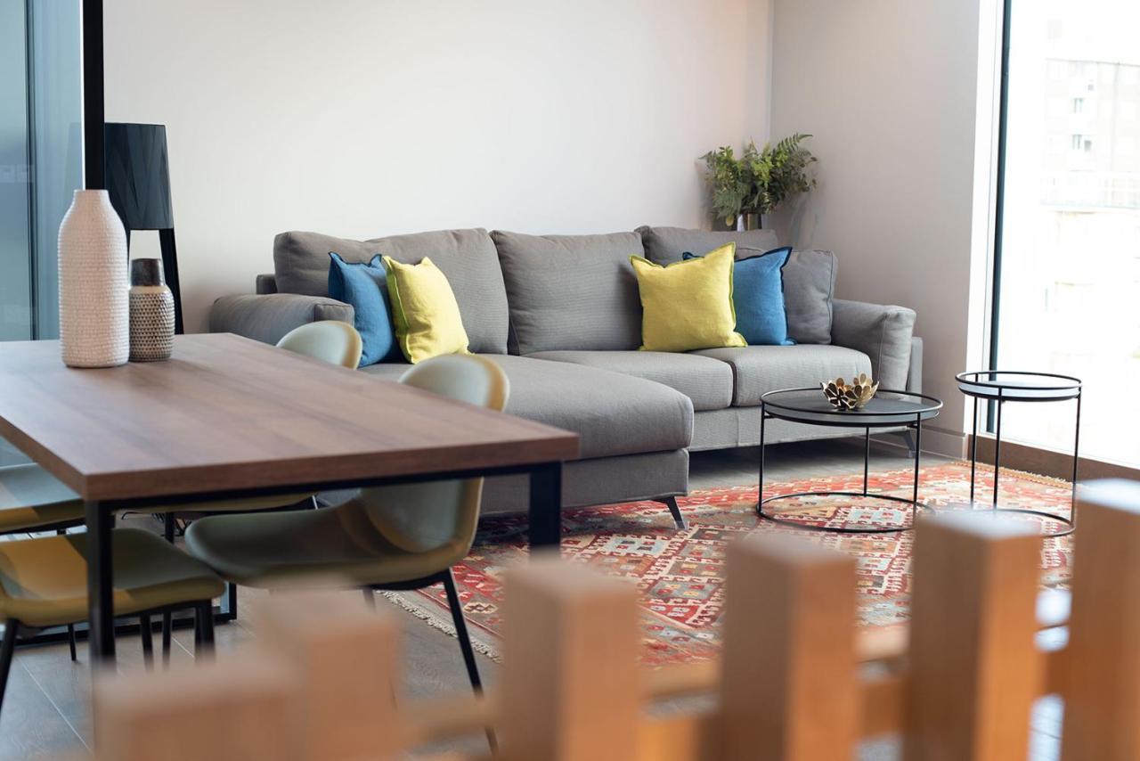 Mirabilis Apartments - Bayham Place Londyn Zewnętrze zdjęcie