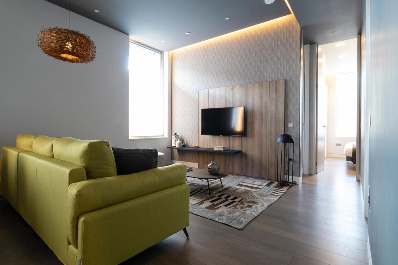 Mirabilis Apartments - Bayham Place Londyn Zewnętrze zdjęcie