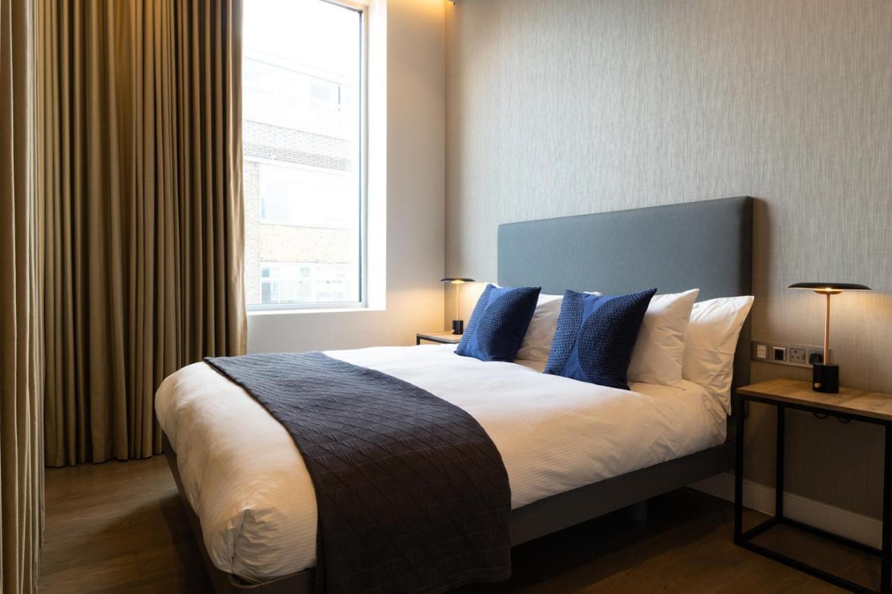 Mirabilis Apartments - Bayham Place Londyn Zewnętrze zdjęcie