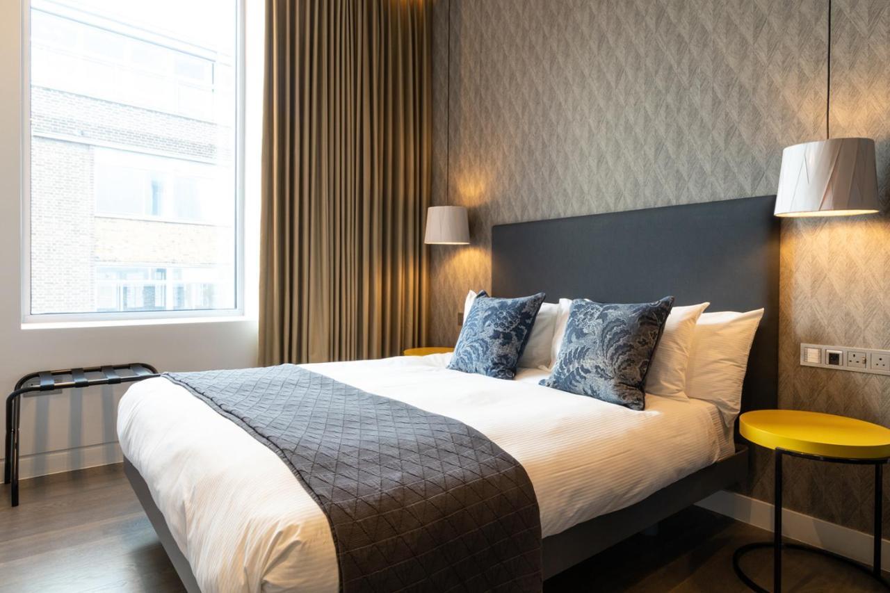 Mirabilis Apartments - Bayham Place Londyn Zewnętrze zdjęcie