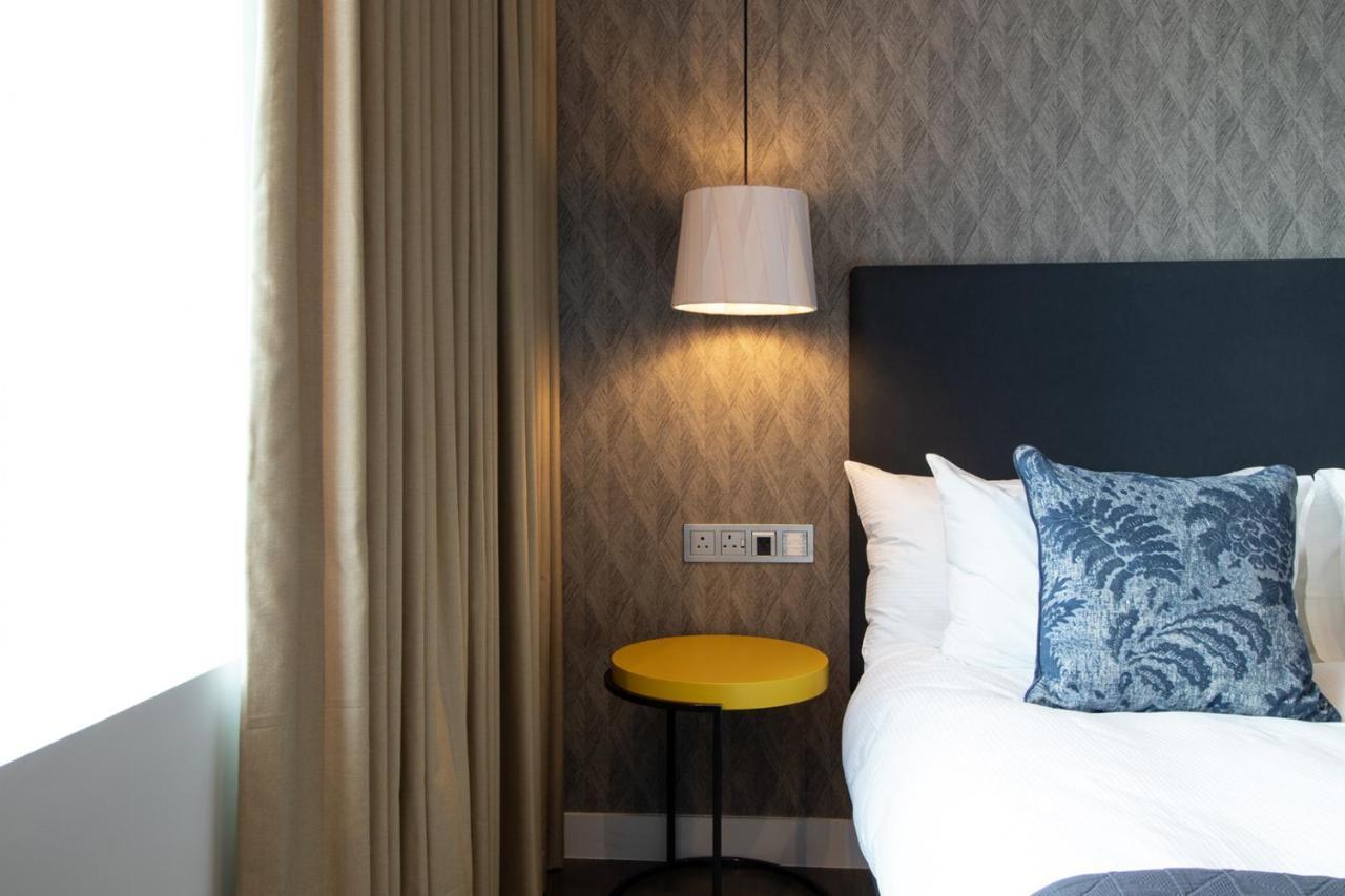 Mirabilis Apartments - Bayham Place Londyn Zewnętrze zdjęcie