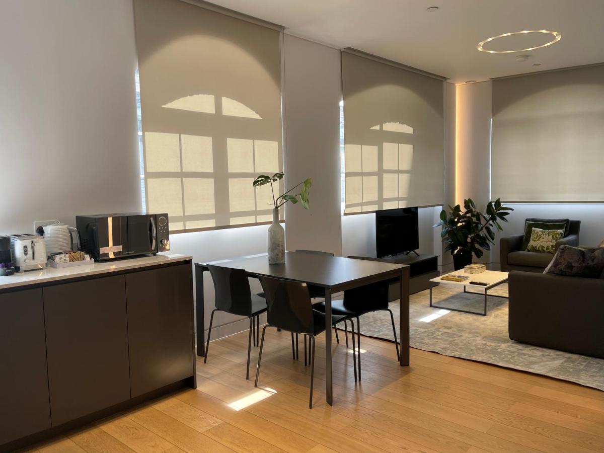 Mirabilis Apartments - Bayham Place Londyn Zewnętrze zdjęcie