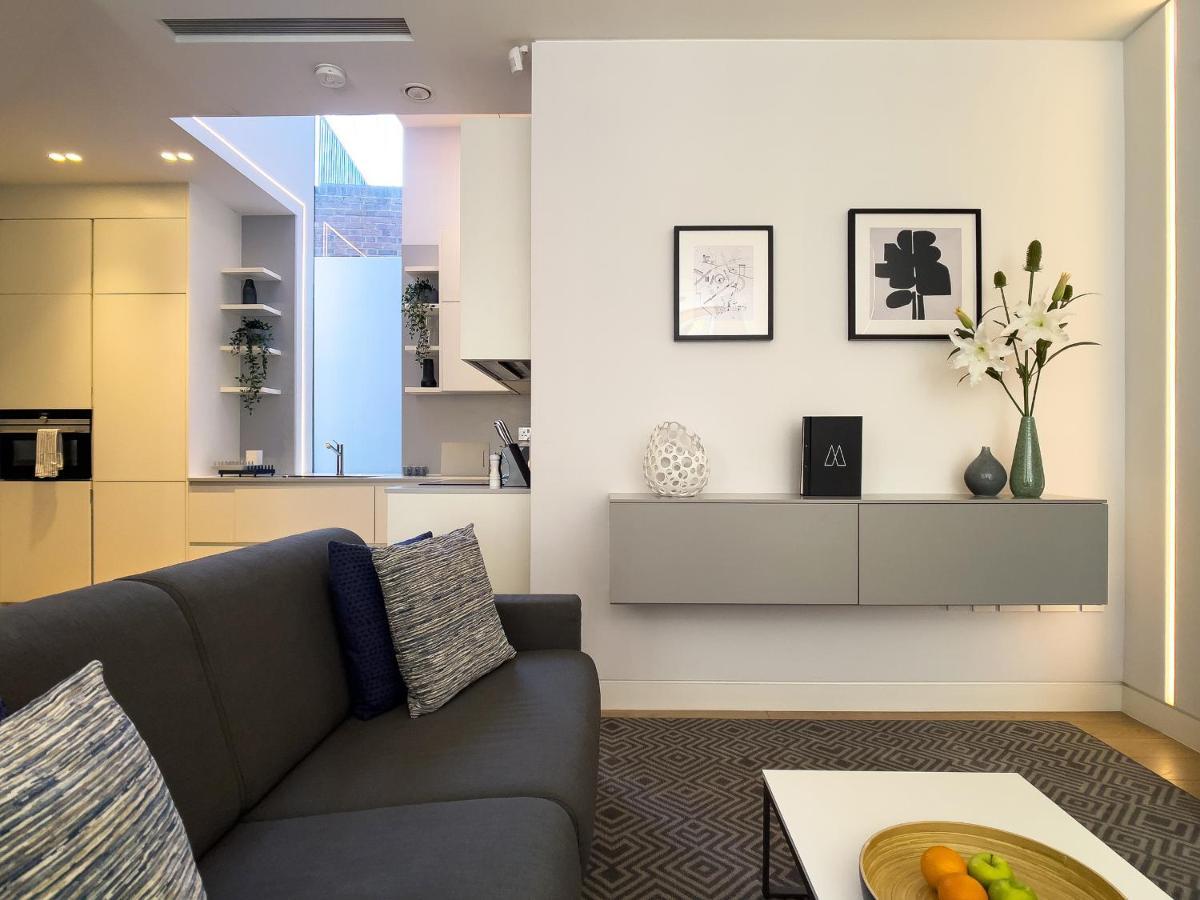 Mirabilis Apartments - Bayham Place Londyn Zewnętrze zdjęcie