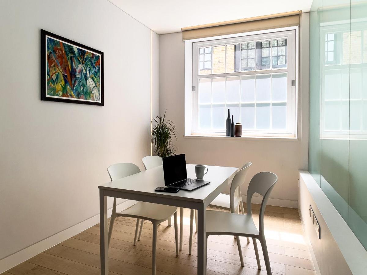 Mirabilis Apartments - Bayham Place Londyn Zewnętrze zdjęcie