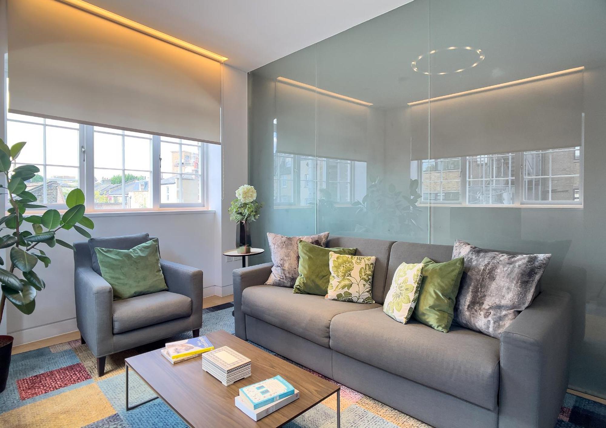 Mirabilis Apartments - Bayham Place Londyn Zewnętrze zdjęcie