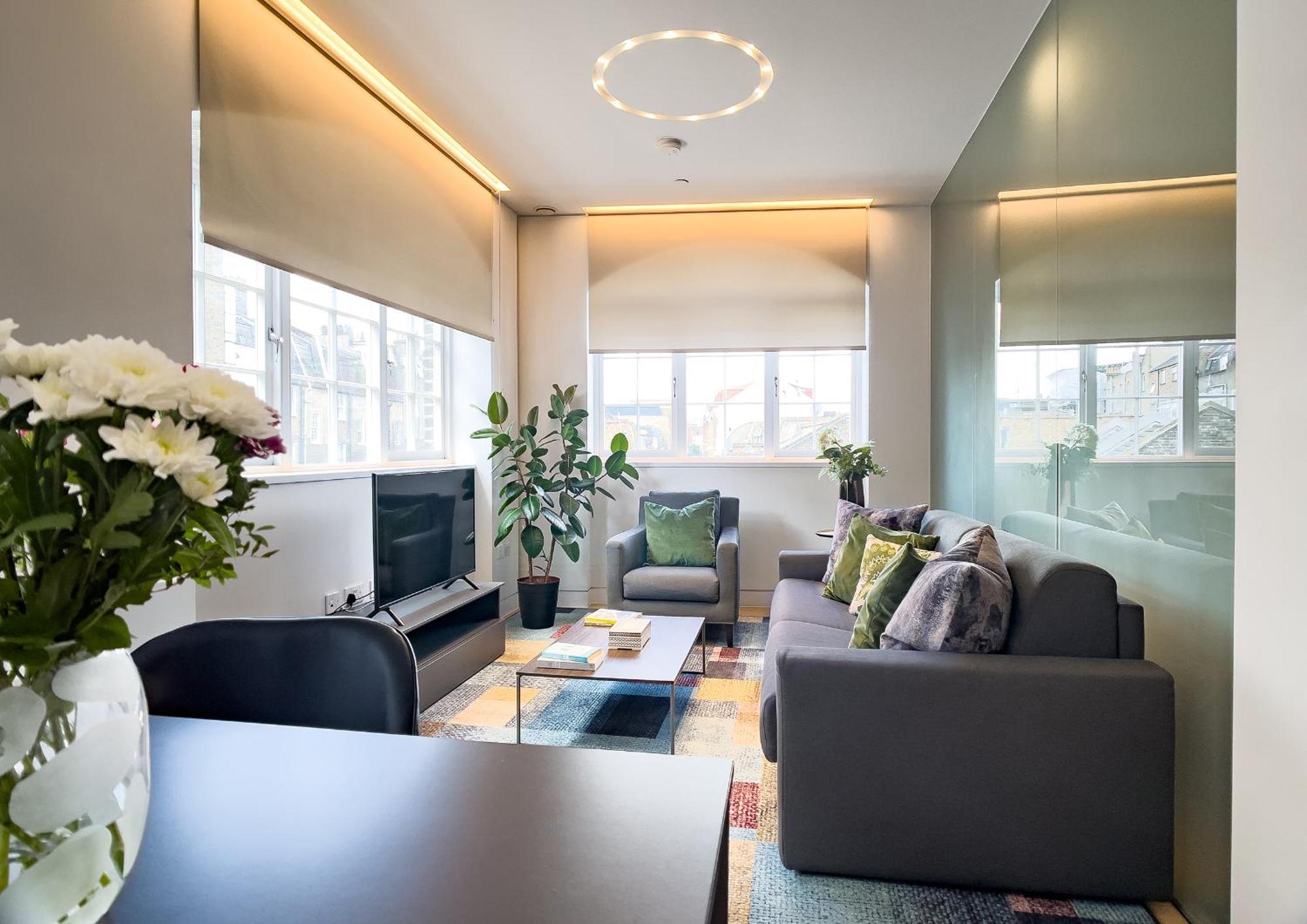 Mirabilis Apartments - Bayham Place Londyn Zewnętrze zdjęcie