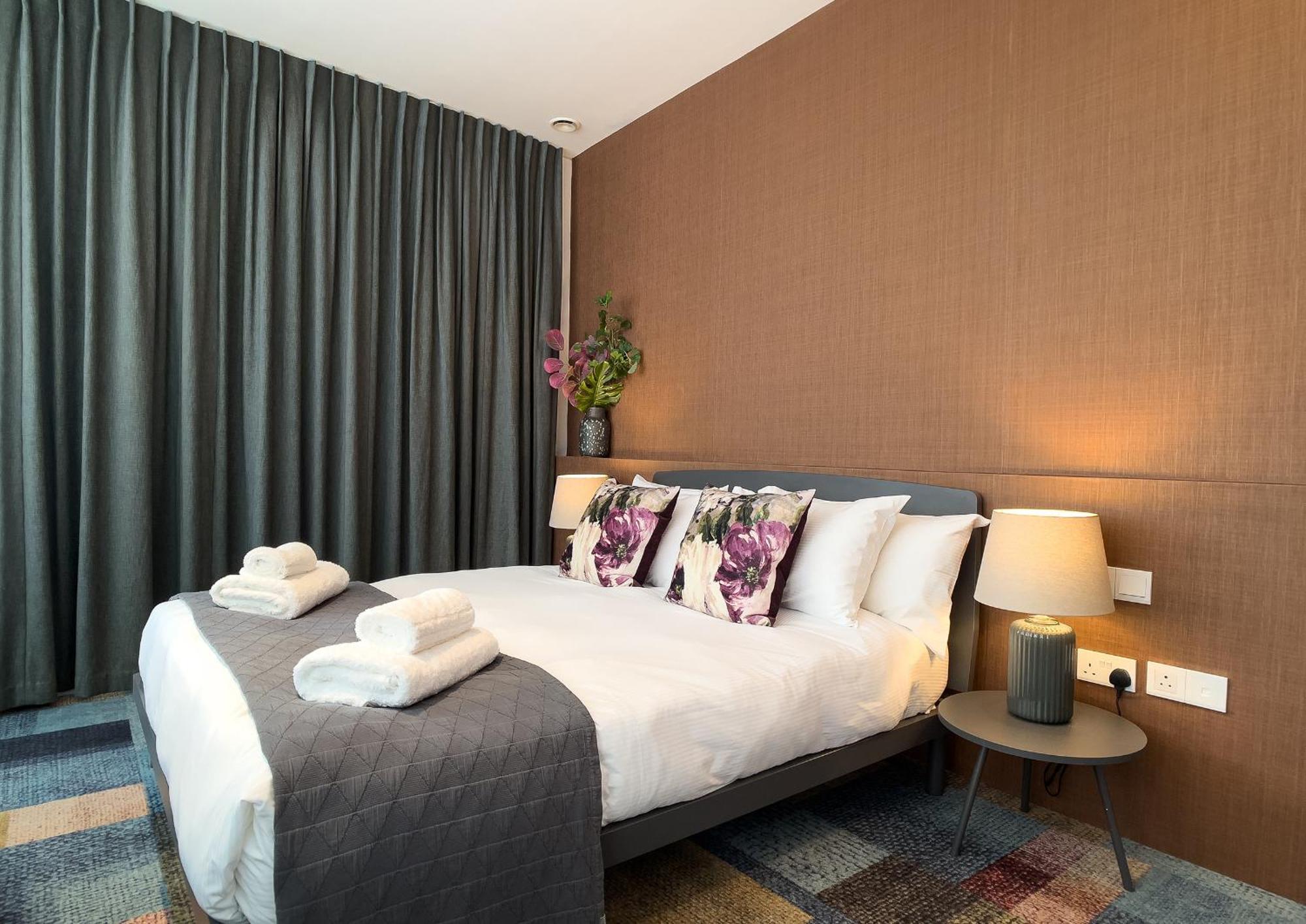 Mirabilis Apartments - Bayham Place Londyn Zewnętrze zdjęcie