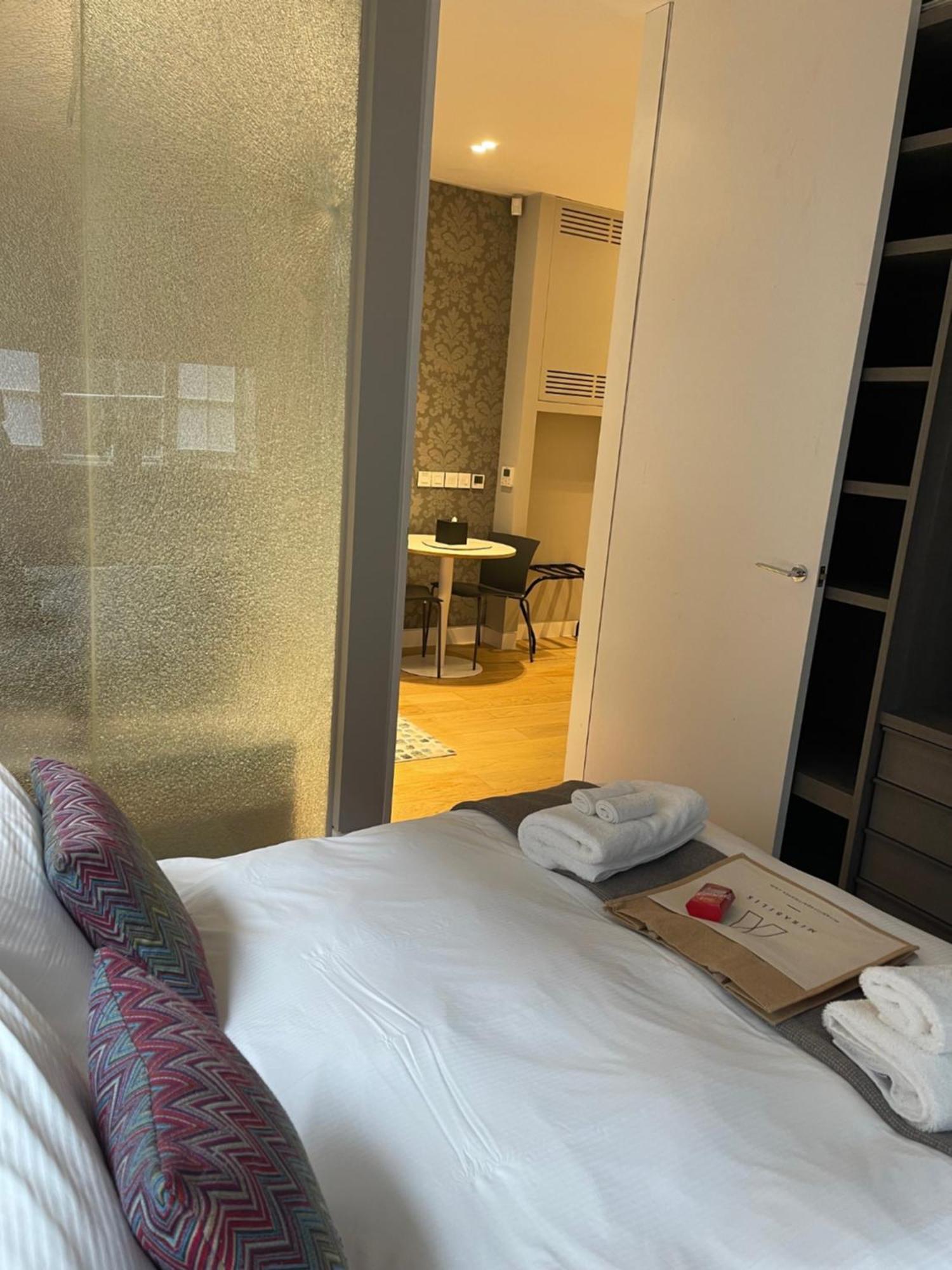 Mirabilis Apartments - Bayham Place Londyn Zewnętrze zdjęcie