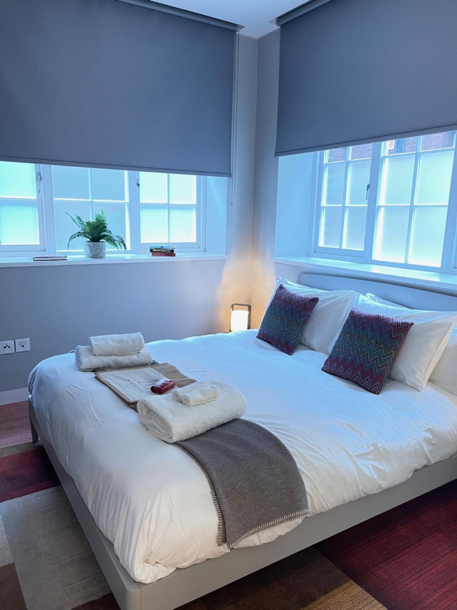 Mirabilis Apartments - Bayham Place Londyn Zewnętrze zdjęcie